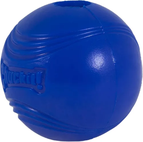 Vista 4 de Chuckit! Crunch Ball - Juguete para perro, mediano para todos los tamaños de raza