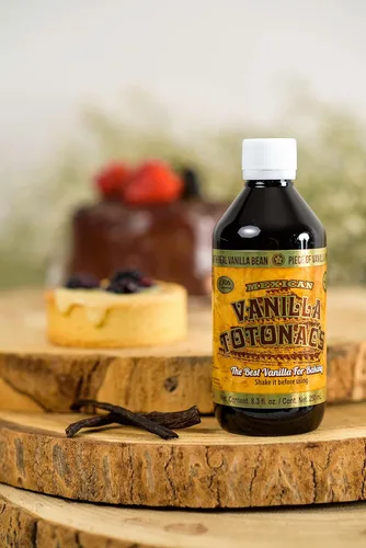 Vista 6 de Totonac Vainilla pura