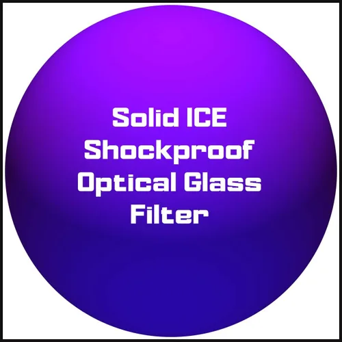 Vista 2 de Solid ICE 328.1 ft m moderó la densidad neutra del filtro a prueba de choques ND1000 del vidrio óptico 10 parada ND