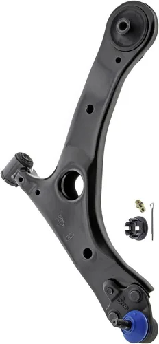 Vista 598 de Detroit Axle - Brazo de control delantero derecho para Nissan Sentra 2001-2006, brazo de control inferior con ensamblaje de rótula 2002 2003 2004