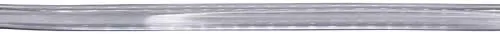 Vista 2 de Moldura protectora transparente para borde de puerta de auto, para todos los modelos, kit hágalo usted mismo