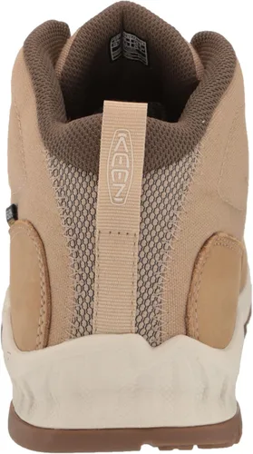 Vista 3 de KEEN Nxis Explore Botas de senderismo impermeables de altura media para mujer