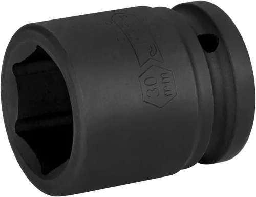 Vista 12 de Jetech 3/4 pulgadas 1.575 in enchufe de impacto estándar, hecho con acero de aleación de molibdeno cromado, tratado térmicamente, diseño de 6
