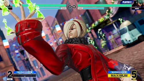 Vista 4 de The King Of Fighters XV PS4