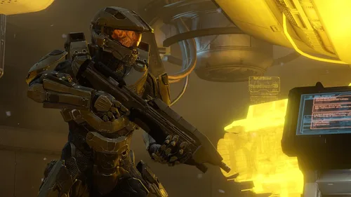 Vista 7 de Halo 4 Limited Edition -Xbox 360