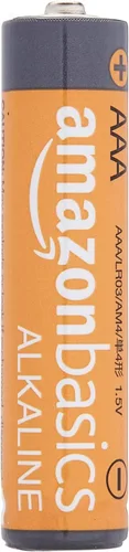 Vista 6 de Amazon Basics Paquete de 12 pilas alcalinas multiusos C Cell, 5 años de vida útil, paquete de valor fácil de abrir y 20 pilas alcalinas AAA de alto