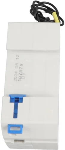 Vista 9 de Interruptor de circuito inteligente, AC220V PA66-DSM Interruptor remoto de la aplicación del teléfono Shell ignífugo (1P 40A)