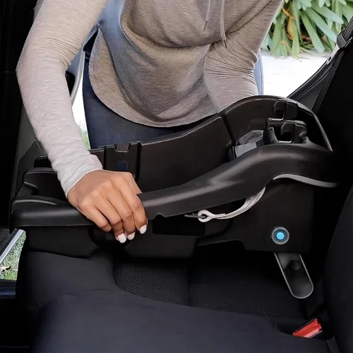 Vista 10 de Baby Trend EZ-Lift PRO Asiento de Carro para Bebés, Dash Black