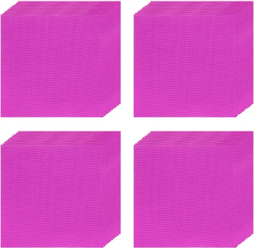 Vista 14 de uxcell 100 envoltorios de aluminio para dulces, envoltorios de barra de chocolate de 4 x 4 pulgadas, papel de aluminio para decoración de embalaje