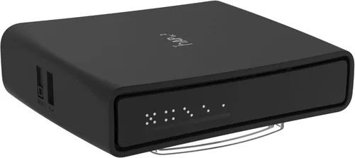 Vista 4 de MikroTik hAP ac2 RBD52G-5HacD2HnD-TC Punto de Acceso Doble Concurrente 2.4/5GHz, 802.11a/b/g/n/ac, 5 x puertos Gigabit Ethernet