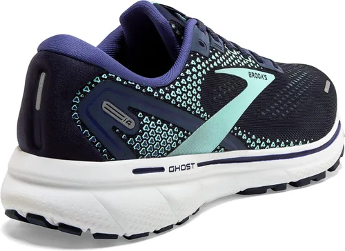Vista 4 de Brooks Ghost 14 Neutral - Tenis deportivos de correr para mujer