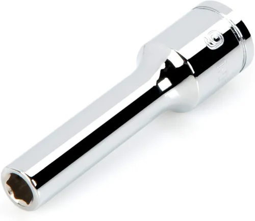 TEKTON - Llave de vaso de 6 puntos de 3/8 pulgadas x 6 mm de profundidad | SHD13106