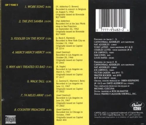 Vista 2 de Best of the Capitol Years