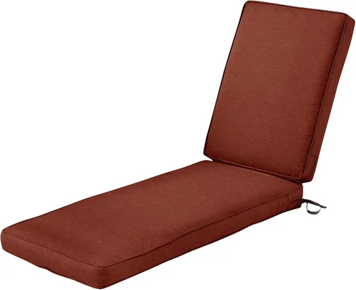 Vista 13 de Classic Accessories Montlake Chaise - Funda para cojín, espuma y funda extraíble