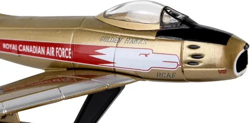 Vista 7 de Daron Worldwide Trading Postage Stamp F-4B Phantom II Sundowners Vehículo (Escala 1/155)