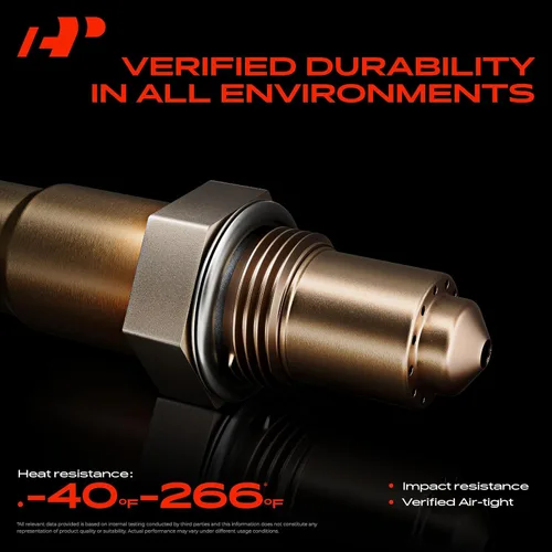 Vista 7 de A-Premium Sensor de oxígeno O2 compatible con Volkswagen Jetta, Golf 2010-2014, CC, Passat, Touareg y Audi A3, A4, A5, A6, A7 Quattro, Q5, Q7, R8