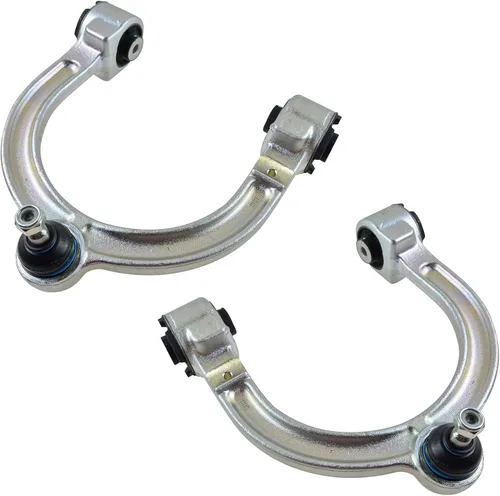 Vista 75 de Conjunto de Brazo de Control Inferior Delantero y Junta Esférica TRQ para Lado del Conductor y del Pasajero 2 Piezas Compatible con Ford Mustang GT