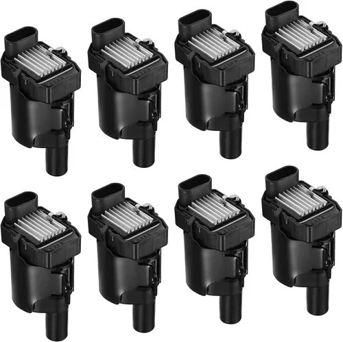 Vista 45 de BDFHYK Paquete de bobinas de encendido compatibles con Buick Century Roadmaster, compatibles con Cadillac Brougham Cimarron, Storm, C1500 C1500