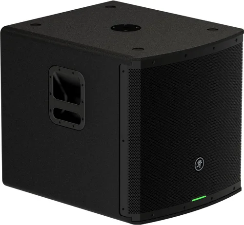 Vista 12 de Mackie SRT210, Altavoz Profesional con Potencia de 10 Pulgadas y 1600W