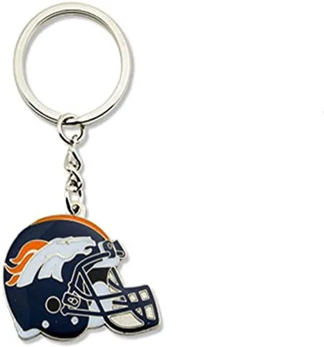 Vista 5 de aminco NFL - Llavero de casco unisex para adultos