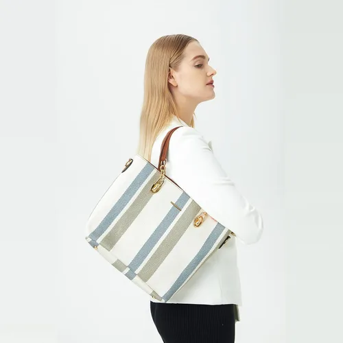 Vista 7 de 2E-youth - Bolsas y carteras de diseño para mujer, bolso de hombro, bolsa de mano