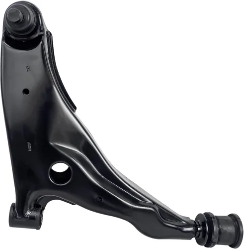 Vista 350 de Detroit Axle - Brazo de control delantero derecho para Nissan Sentra 2001-2006, brazo de control inferior con ensamblaje de rótula 2002 2003 2004