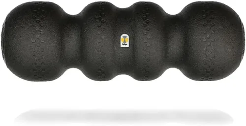 Rollga Foam Roller PRO - Rodillo de espuma de alta densidad para aliviar el dolor de espalda, masaje de tejido profundo y recuperación muscular.