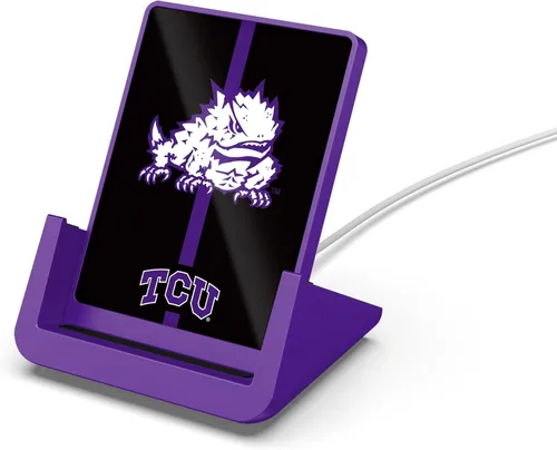 Vista 46 de SOAR NCAA Cell Phone Wireless Charging Stand V.4
