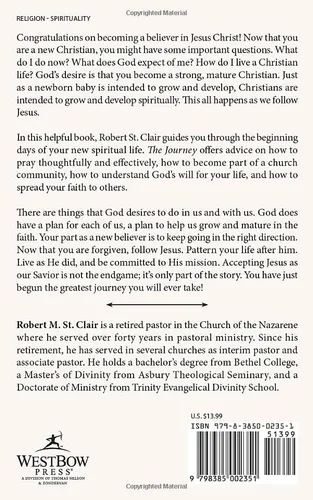 Vista 2 de The Journey Discovering What It Means to Follow Jesus