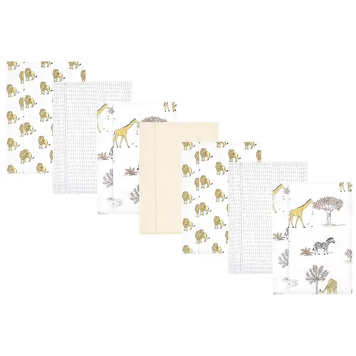 Vista 63 de Hudson Baby - Paños unisex de franela de algodón para bebé, avión, talla única