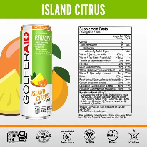 Vista 37 de FITAID RX Zero Sugar, creatina encapsulada, bebida de recuperación de entrenamiento, mezcla todo en uno, BCAA, glucosamina, cúrcuma, complejo B