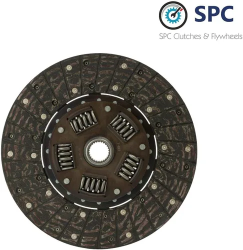 Vista 4 de Kit de embrague resistente OEM SPC compatible con set compatible con Nissan Datsun 280Z 280Z 280ZX 2.8L 1975-1983