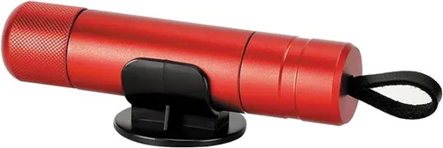 Vista 6 de Rompeventanas reutilizable con cortador de cinturón de seguridad, herramienta de escape de emergencia de seguridad para automóvil, herramienta