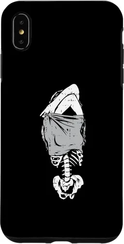 Vista 11 de Sexy mujer esqueleto Halloween disfraz divertido huesos caso para iPhone 16