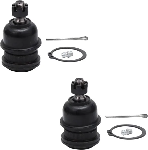 Vista 195 de Detroit Axle - Par de rótulas para Jeep Grand Cherokee Dodge Durango 2011-2021, 2 rótulas inferiores 2012 2013 2014 2015 2016 2017 2018 2019 2020