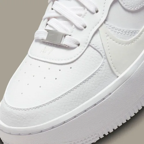 Vista 5 de Nike Tenis Air Force One PLT.AF.ORM para mujer