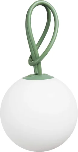 Vista 17 de Fatboy Bolleke - Linterna LED para interiores y exteriores, color gris pardo Topo