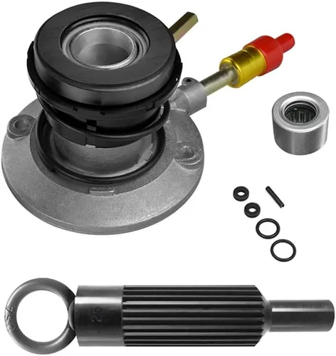 Vista 5 de ClutchMax PRO - Kit de embrague OEM resistente con cilindro esclavo compatible con Chevrolet Camaro Z28 SS Pontiac Firebird Firehawk Formula Trans