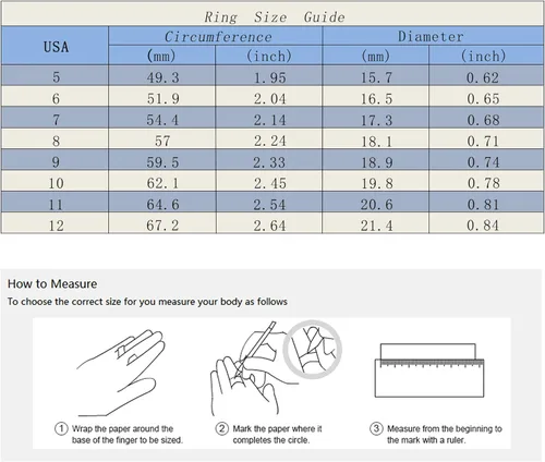 Vista 6 de Anillo Jo Wisdomo de compromiso. de plata esterlina, con corazón e infinito, anillo de amistad, para ella