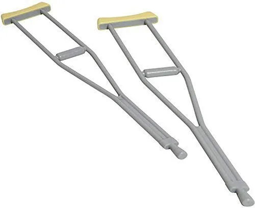 Vista 7 de The New York Doll Collection Juego de silla de ruedas con accesorios para muñecas de 18 pulgadas + accesorios adicionales