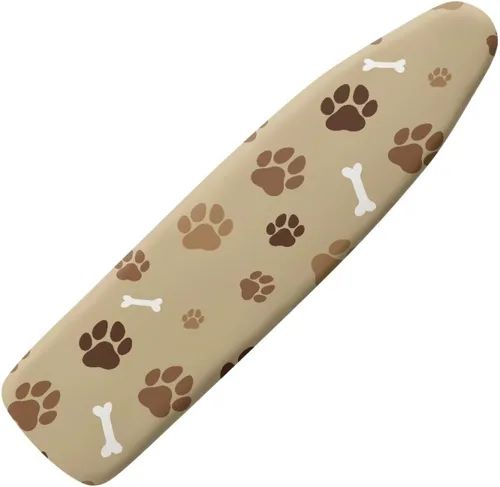 Vista 40 de Funda para tabla de planchar con diseño de estrella de mar de playa, resistente a los abrasadores, extra ancha, cubierta para tabla de planchar