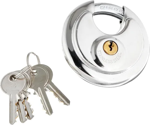 Vista 2 de OnGuard 8103 Bullmastiff Candado