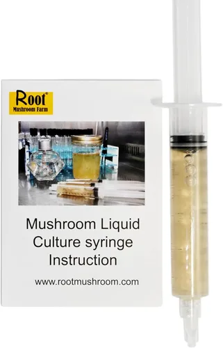 Vista 2 de Root Mushroom Farm - Cultivos líquidos de hongos/Portobello (agaricus bisporus)