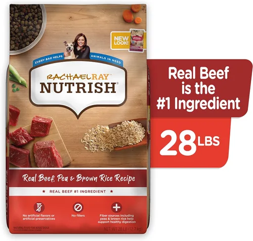Vista 3 de Rachael Ray Nutrish -Alimento para Perro Natural Seco