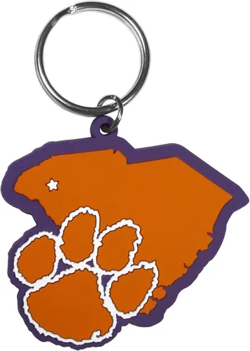 Vista 13 de Siskiyou Sports NCAA unisex-adult Home State Flex Key Chain