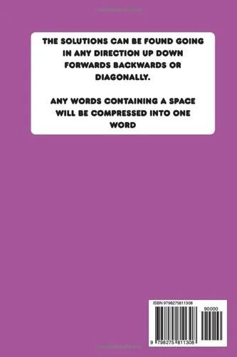 Vista 2 de 1990's Nostalgia Word Search Puzzle 50+ Nostalgic Word Puzzles From the Decade of Neon, VHS & Game Boys