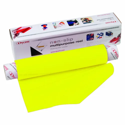 Vista 34 de Dycem - Rollo de material antideslizante 50-1502BLK, negro, 8" X 3.25 pies