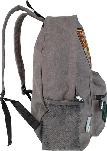 Vista 3 de Harry Potter Mochila Hogwarts para niños