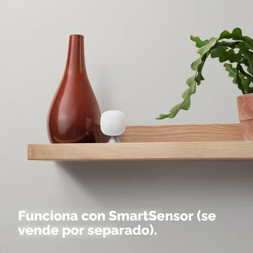 Vista 12 de ecobee Termostato inteligente mejorado, termostato Wifi programable, funciona con Siri, Alexa, Google Assistant, certificado Energy Star, hogar