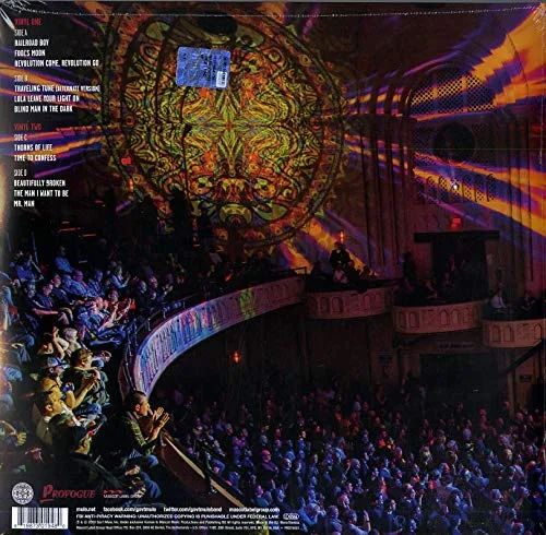 Vista 2 de Bring On The Music - Live At The Capitol Theatre VOL 1